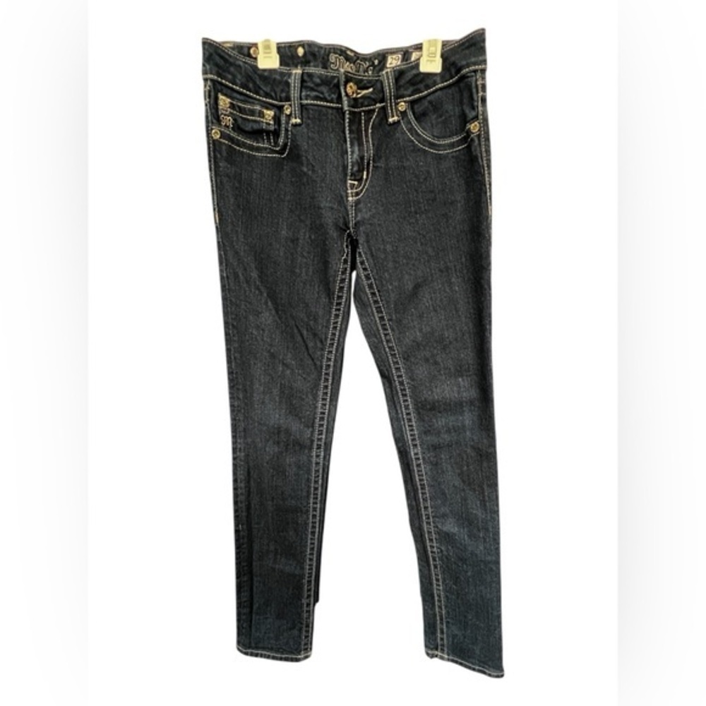 NWOT Miss Me Medium Wash Denim Jeans